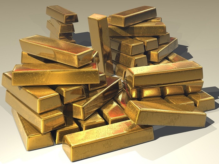 Investičné zlato a jeho vývoj