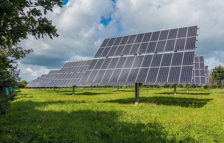 Slnečné kolektory na výrobu elektrickej energie